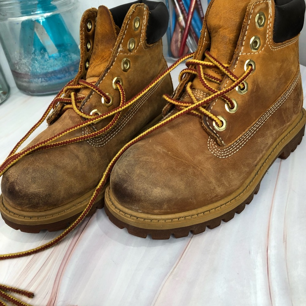 Timberland boots for boys